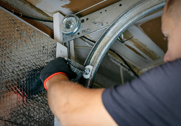 Affordable Garage Door solutions in Georgetown, CA